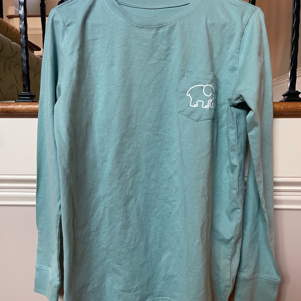 ivory ella long sleeve
